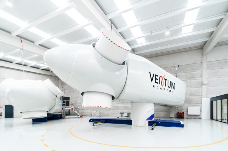 UTRA CHANGE BLADE BEARINGS SEAL (UP TOWER REPAIR ACTIVITIES) - Ventum  Academy English