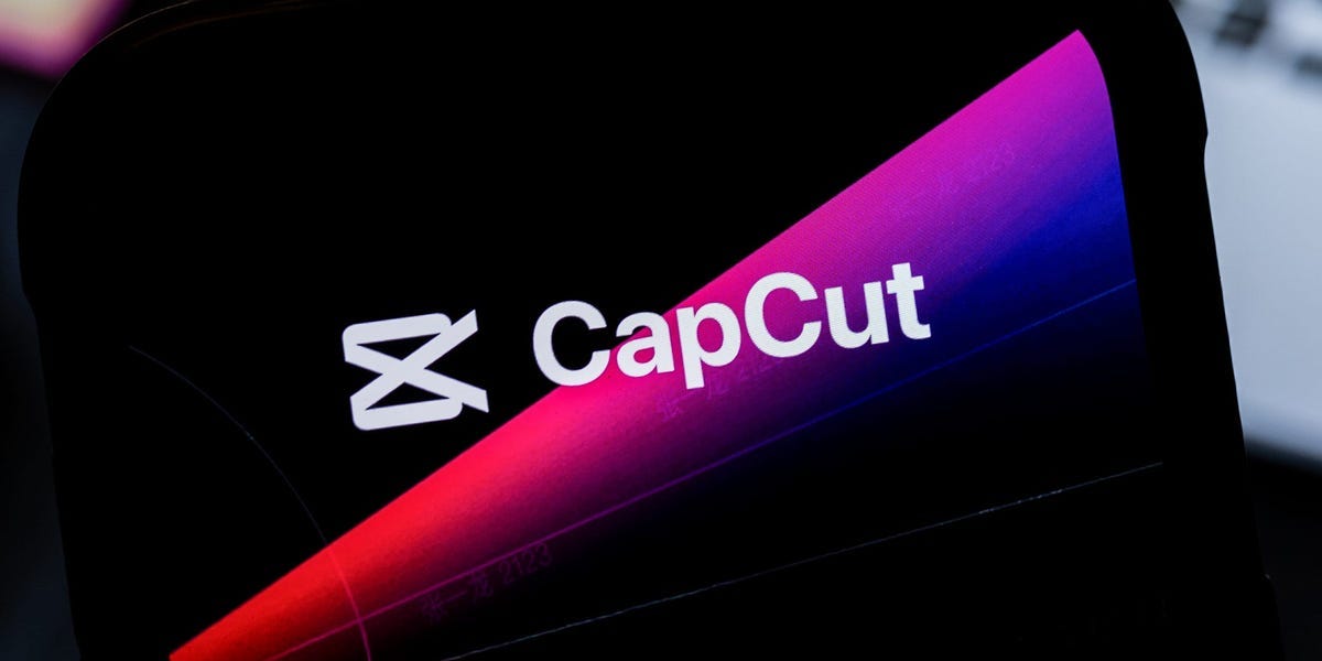 TikTok's Owner Has Plans to Create a New US Version of CapCut - Business  Insider