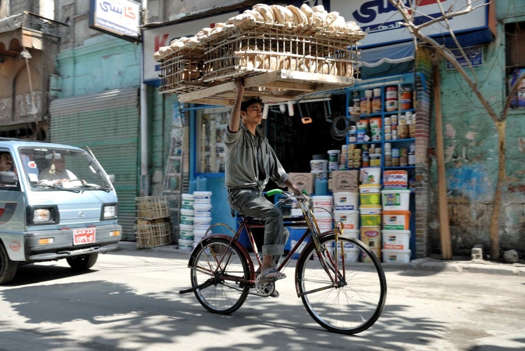 Food Crisis in Egypt