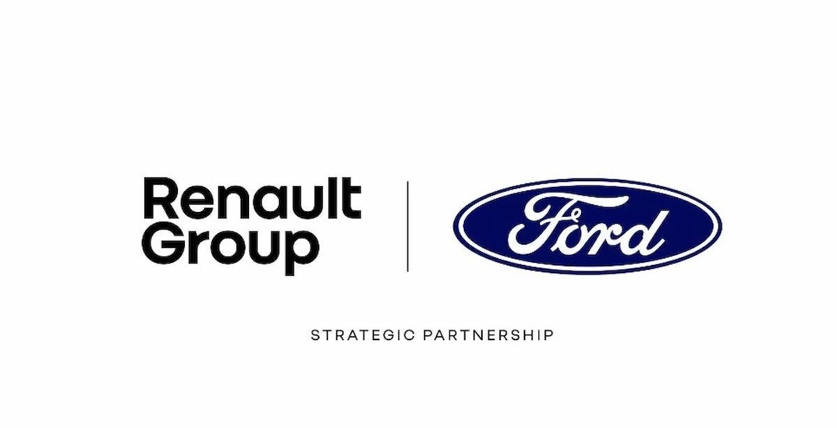 Renault e Ford firmam parceria para criar sucessor do Fiesta Renault e Ford firmam parceria para criar sucessor do Fiesta