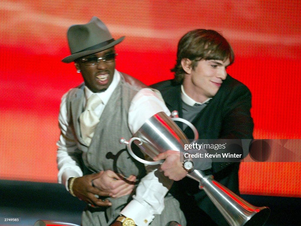 VH1's Big In 2003 Awards - Show
