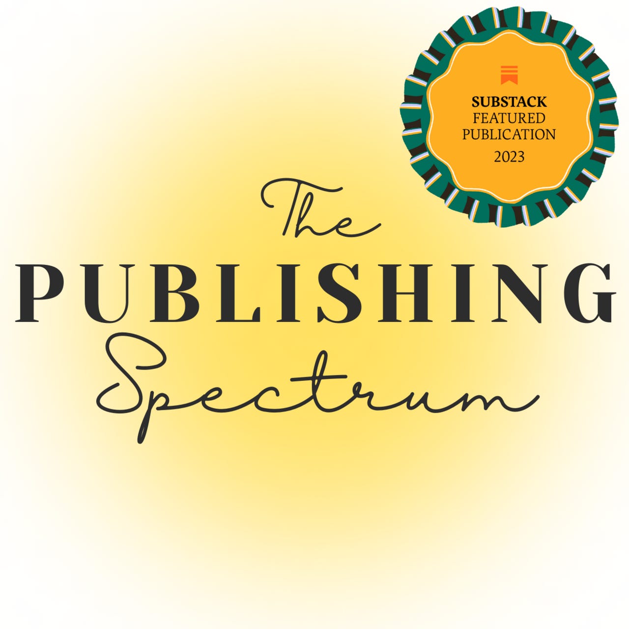 The Publishing Spectrum