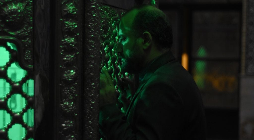 How Director Mohammad Rasoulof Shot his Oscar-Nominated "The Seed of the  Sacred Fig" in Secret - The Credits