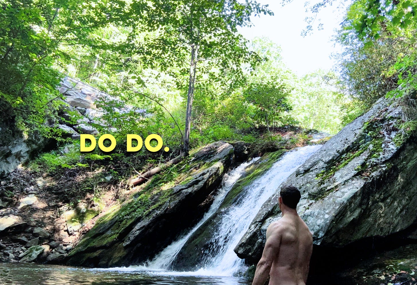 waterfall bodytribe fitness