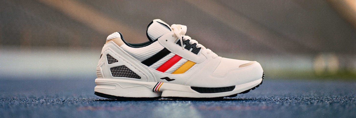 aaaab様 The Dassler: Number 34- December 2024. The adidas shoe of the year.