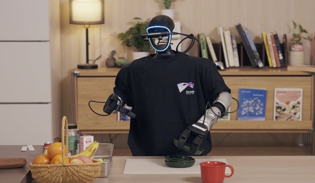 Alibaba unveils RynnBrain, an embodied AI model that gives robots a 'brain'  | South China Morning Post