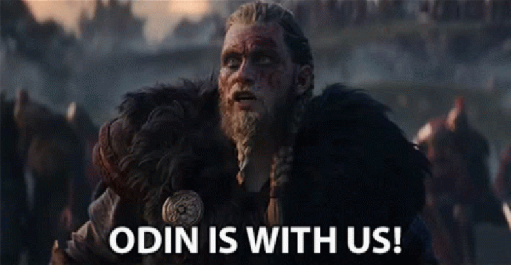 Valhalla GIFs | Tenor