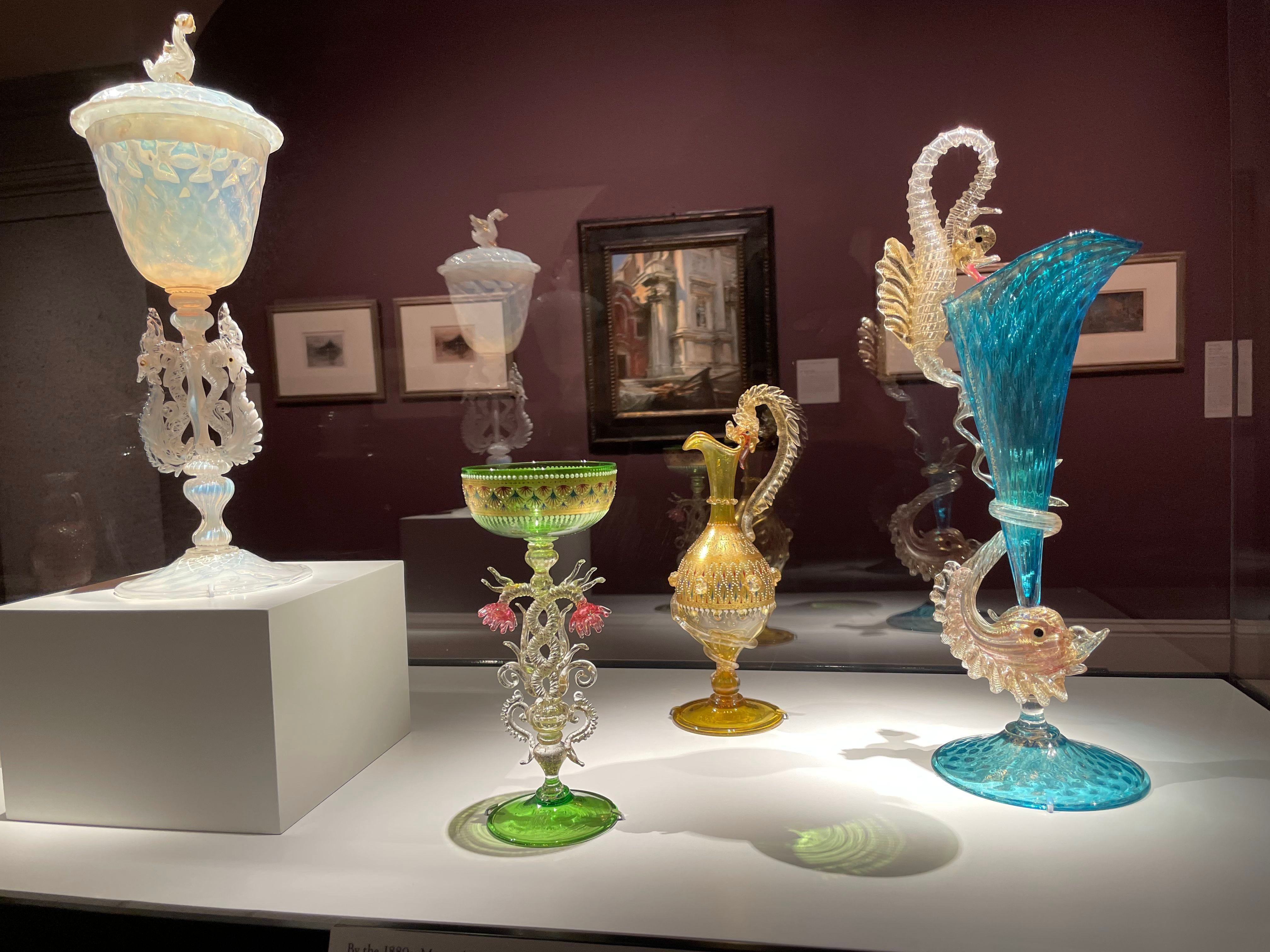 Through the Venetian looking glass - by Menachem Wecker