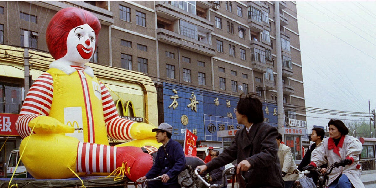 China’s De-Americanization Strategy