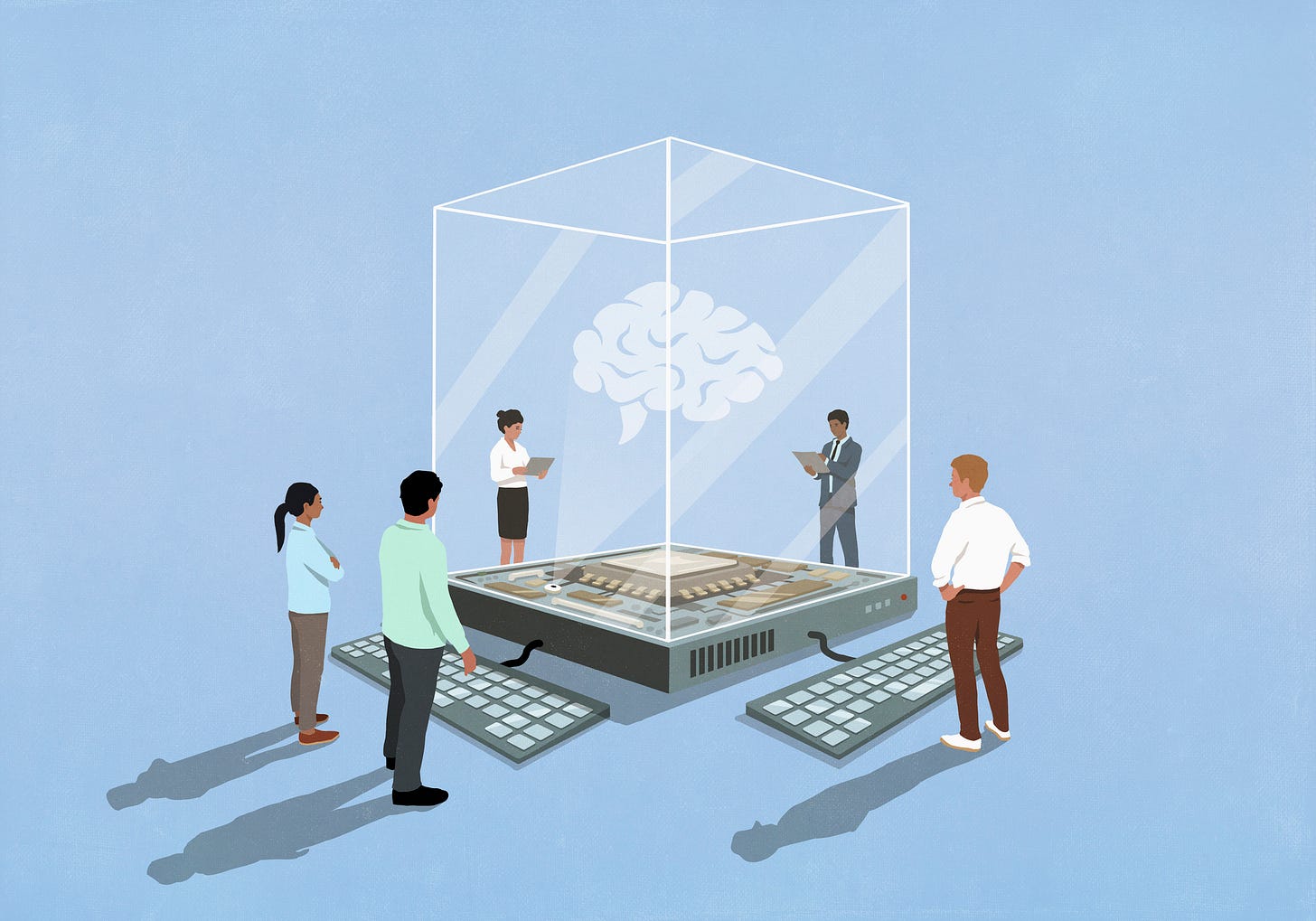 AI-evaluations