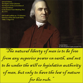 Law in the United States of America Series - Part 1