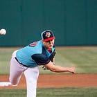 Blake Aita heads to St. Louis as a developmental bet for the Cardinals