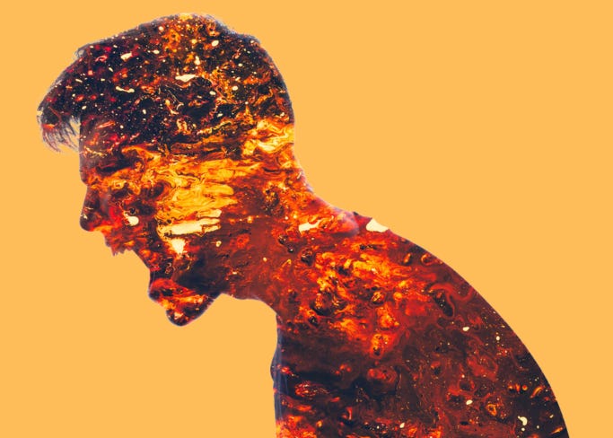 NEVER FORGET Your Pain Under the Left