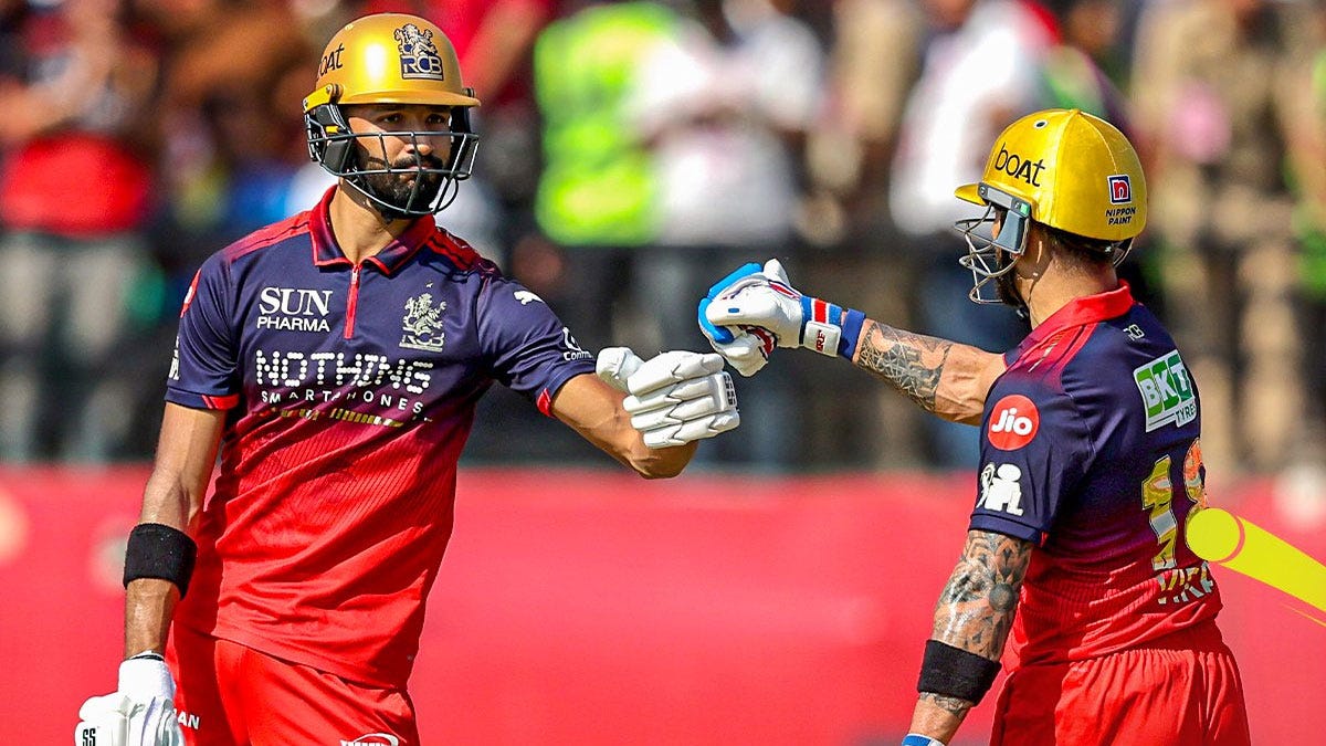 Venkatesh Iyer is Virat Kohli 3.0