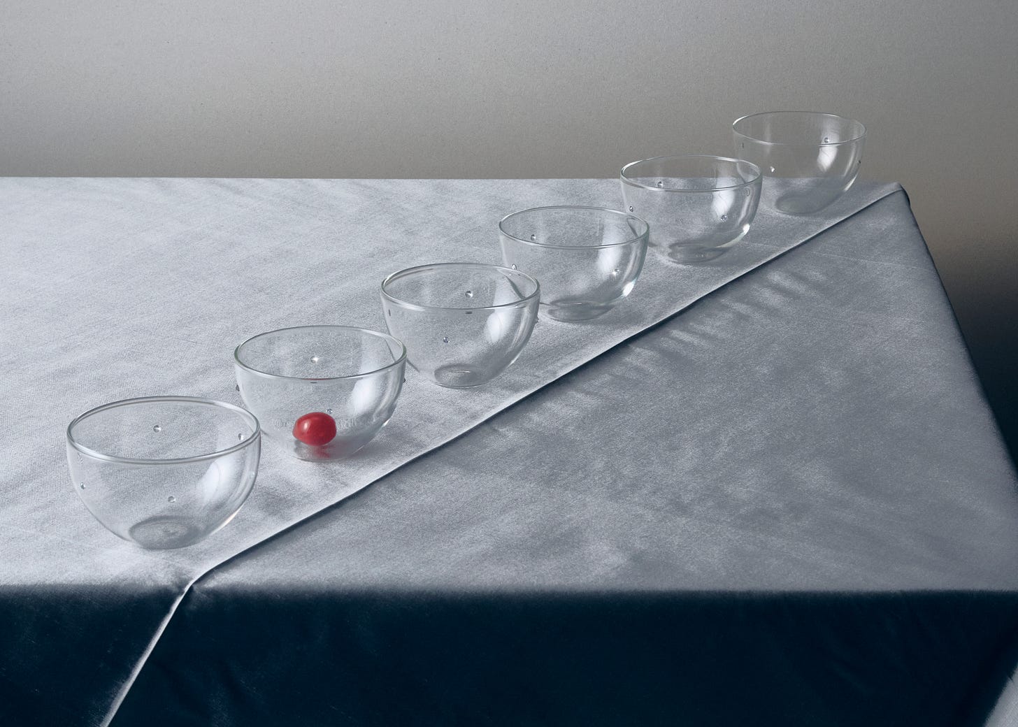 Sophie Lou Jacobsen glass aperitivo bowls Sophie Lou Jacobsen glass aperitivo bowls