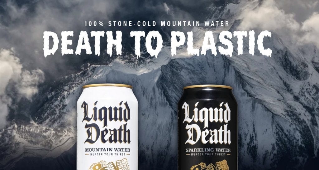 Cutie Polluties From Liquid Death are Here, and ADORABLE
