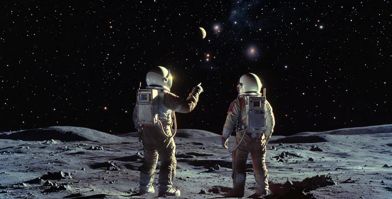 Trade Alert: To The Moon 