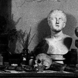 A writer's Achilles.