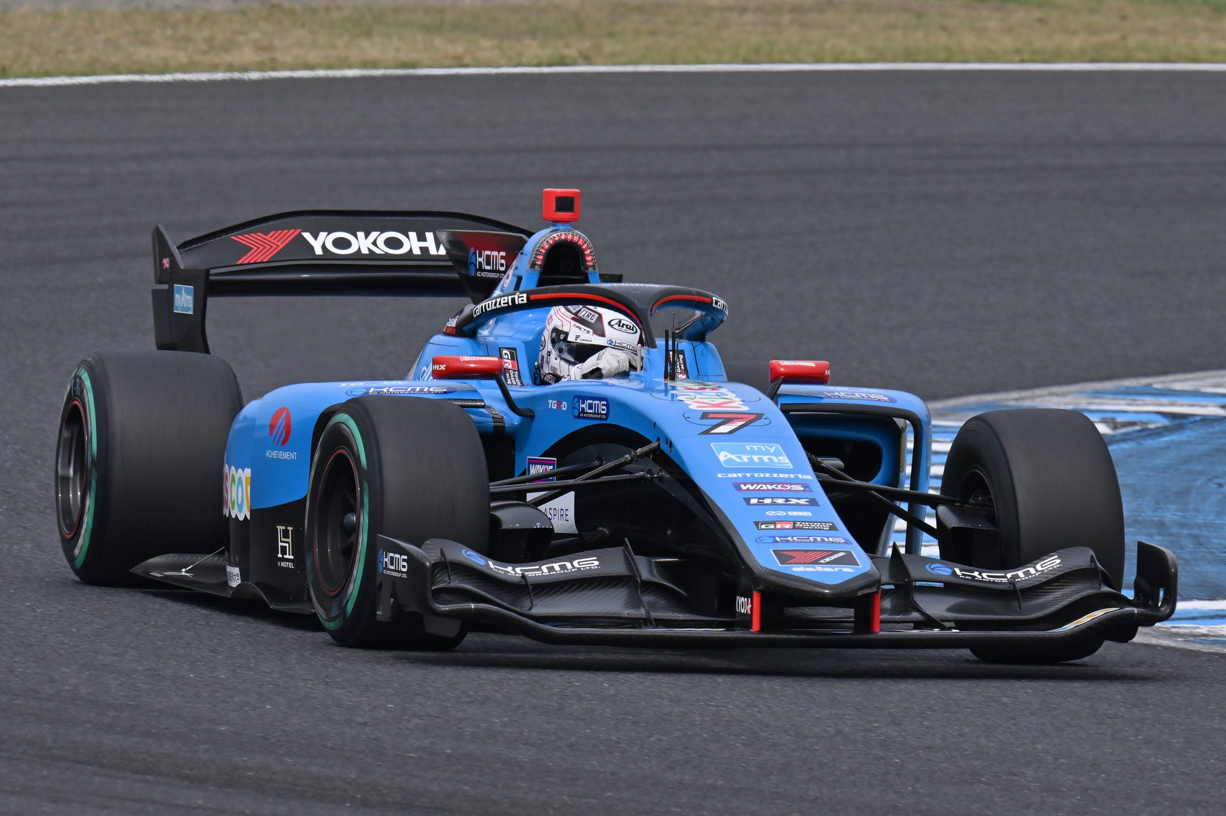 Assessing the future chances of Toyota's Super Formula super-subs