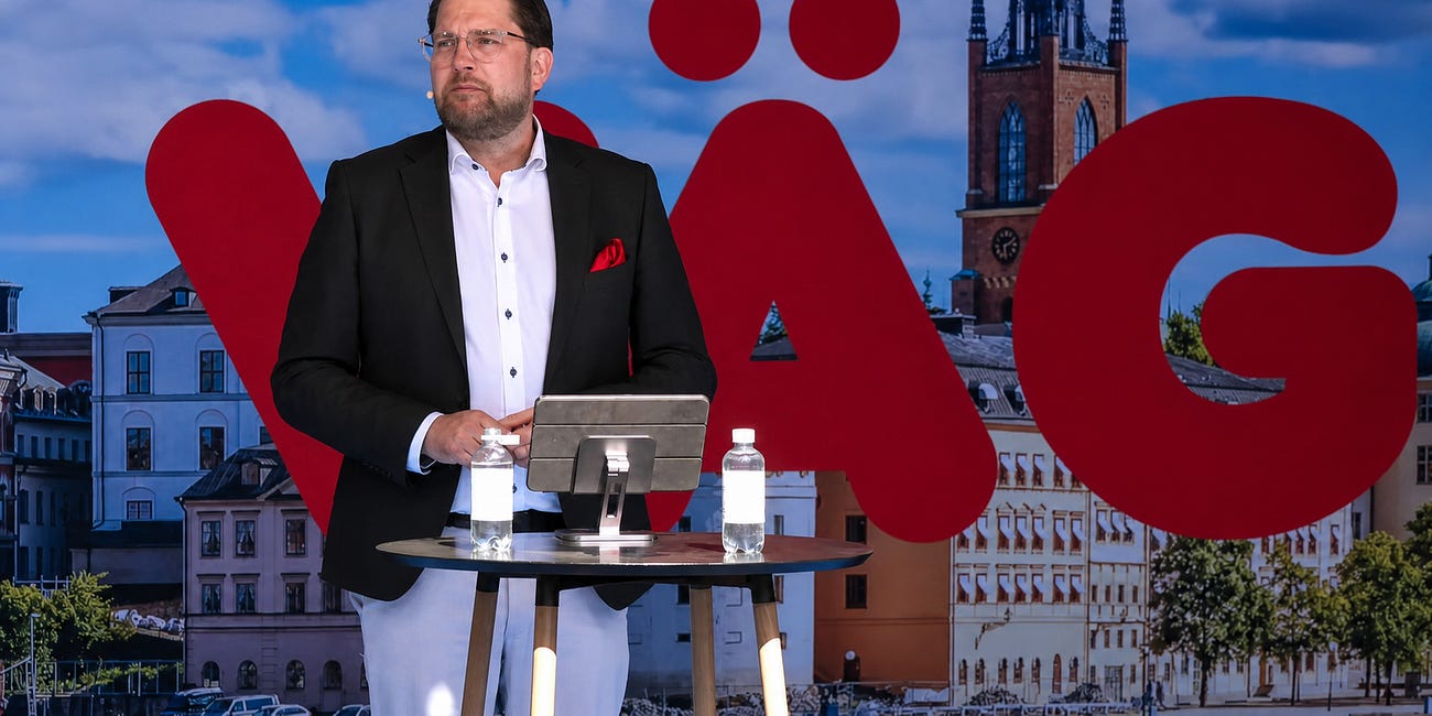 Den öppna svenskheten är krävande
