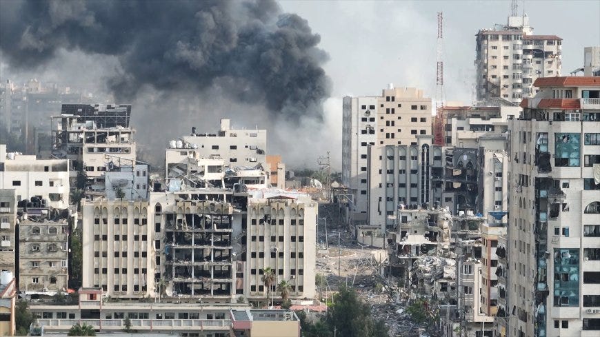 Why Israel is Finished Why Israel is Finished