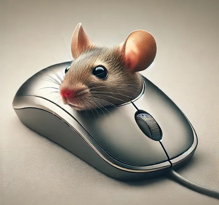 Computer Mouses or Computer Mice?