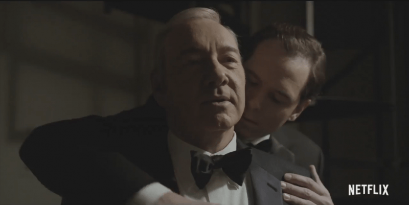 house of cards season 5 frank underwood new boyfriend house of cards season 5 frank underwood new boyfriend