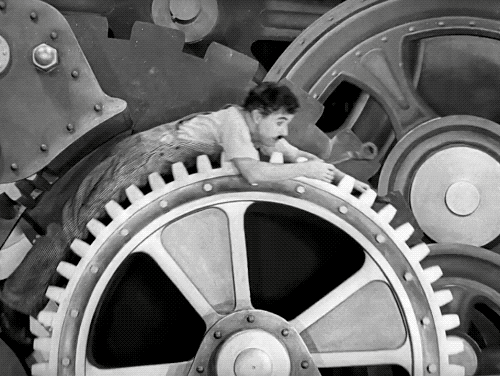 Charlie Chaplin GIF by Coolidge Corner Theatre - Find & Share on GIPHY