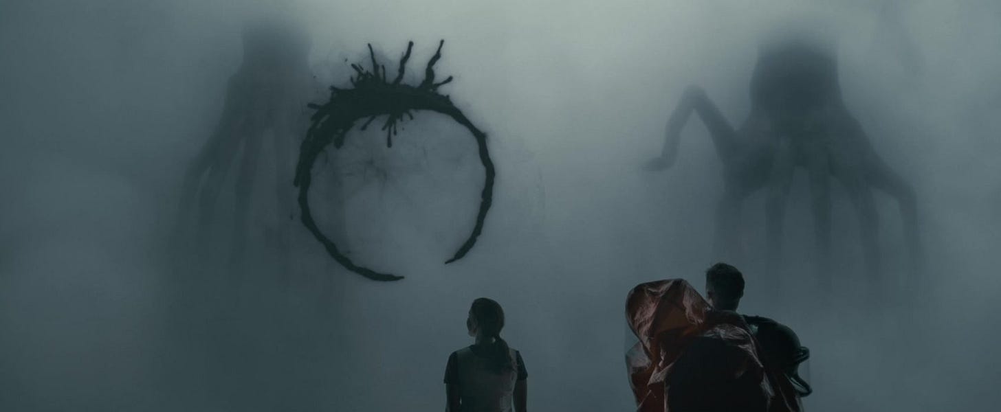 Língua, Linguagem E Linguística Em "A Chegada" Língua, Linguagem E Linguística Em "A Chegada"