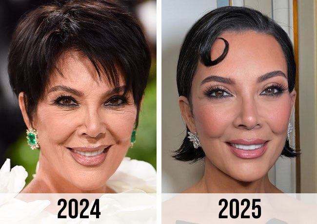 A Doctor Breaks Down Kris Jenner's 'New Face' - SHEfinds