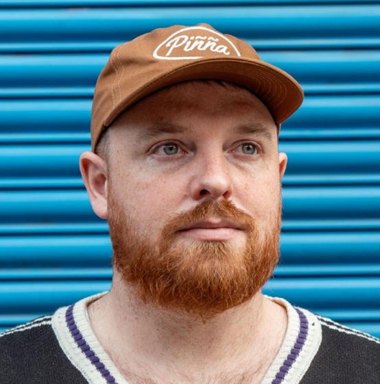 Marcus O’Laoire - Very Tasty