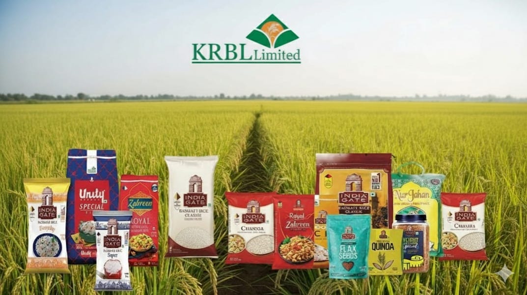 Ekta Rice Land From farm to fork — the story of scaling premium rice globally