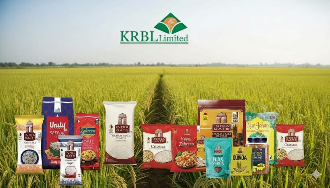 From farm to fork — the story of scaling premium rice globally