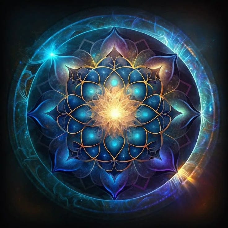 The Sacred Center
