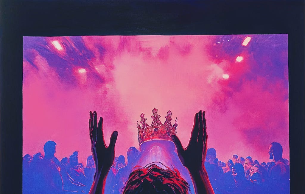 Content is king - but does it rule alone?