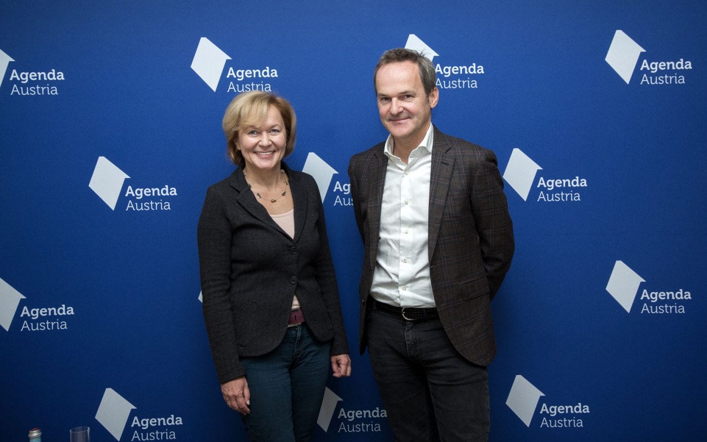 Susanne Wiesinger zu Gast in der Agenda Austria – Agenda Austria