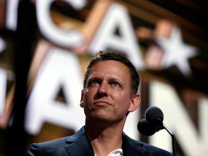 Peter Thiel