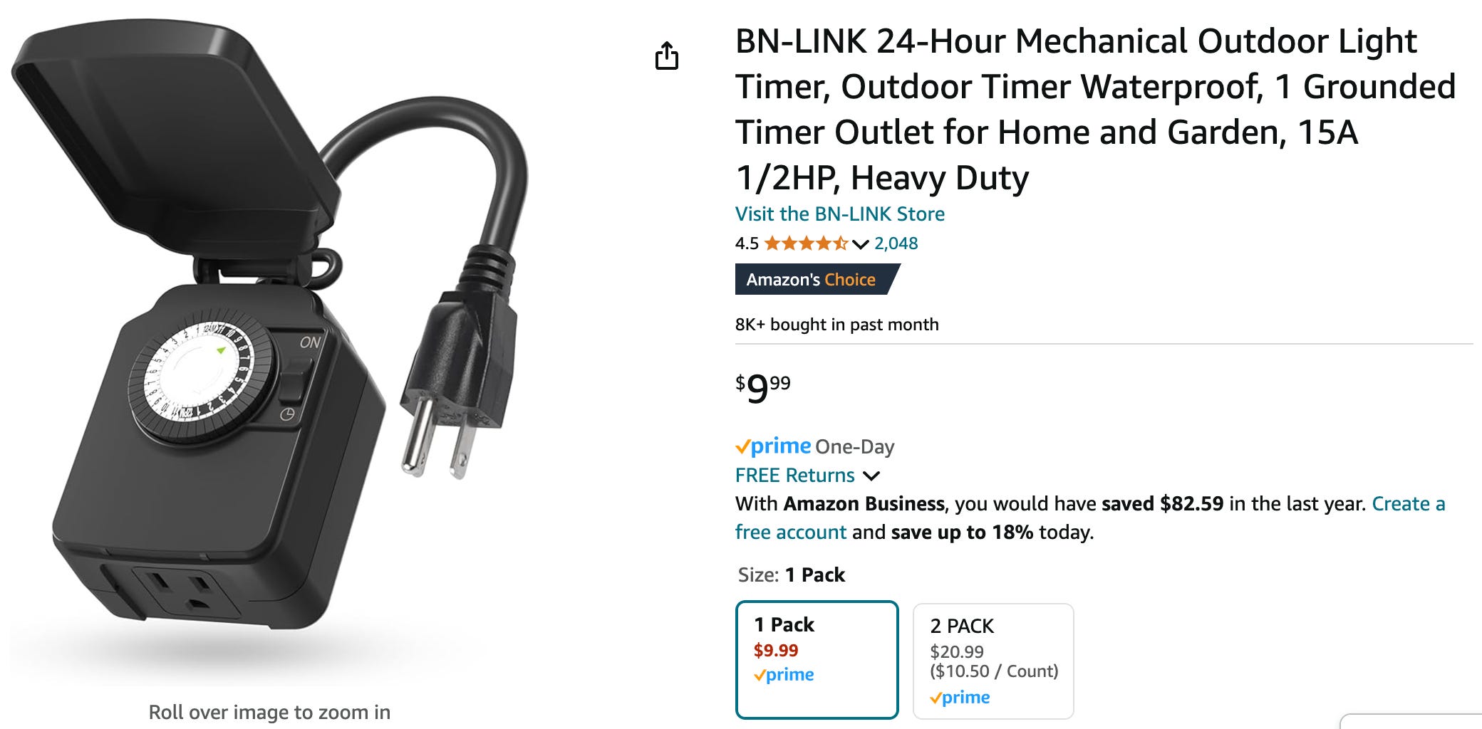 Timers on battery chargers? - by Mike Sokol - RVelectricity