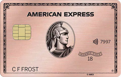 American Express Gold Card American Express Gold Card