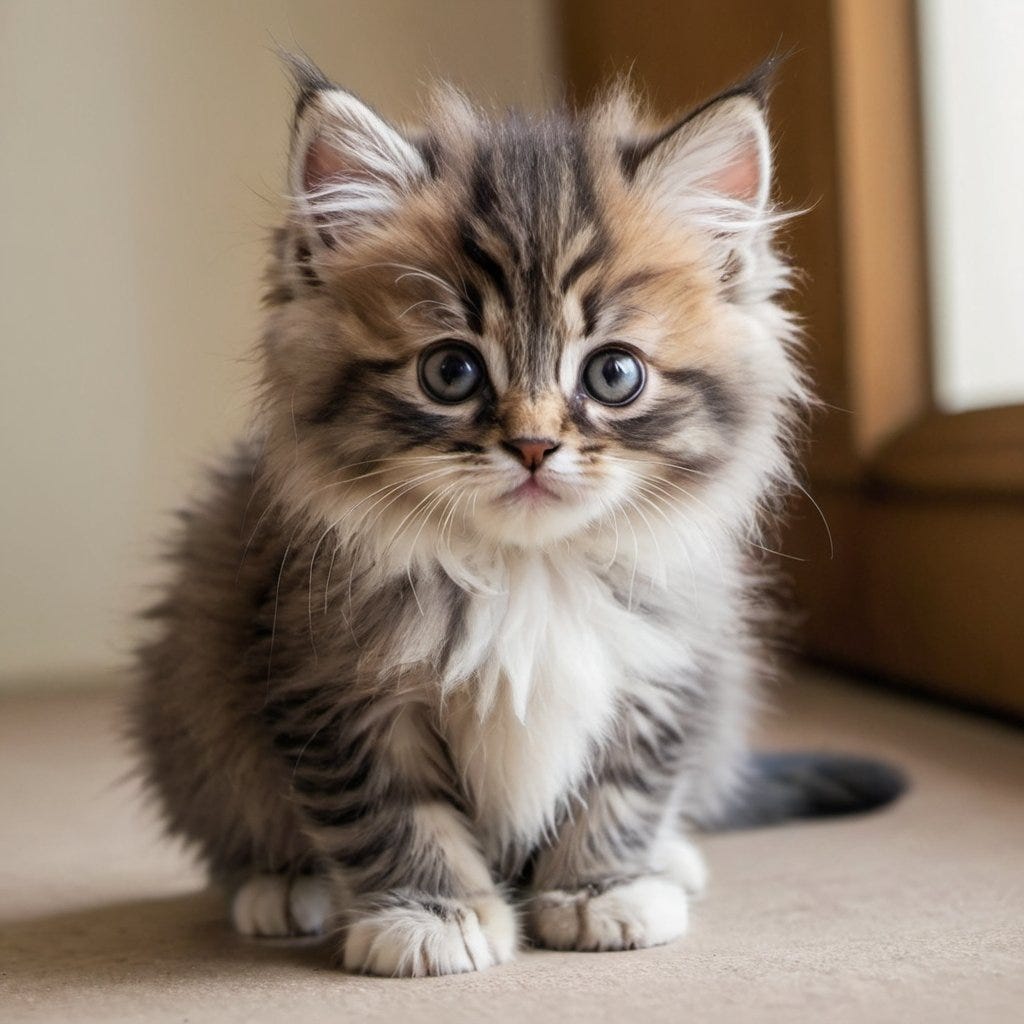 The Best Text to Cat AI Generator (for Free) The Best Text to Cat AI Generator (for Free)
