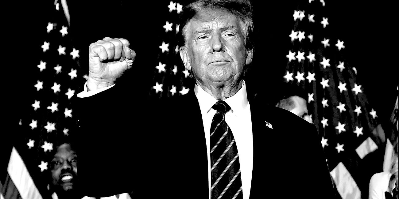 The Threat to Democracy in Trump’s Words
