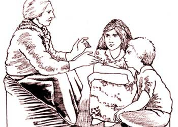 El IEA eleva a la categoría del arte la tradición oral en las X Jornadas Literarias El IEA eleva a la categoría del arte la tradición oral en las X Jornadas Literarias