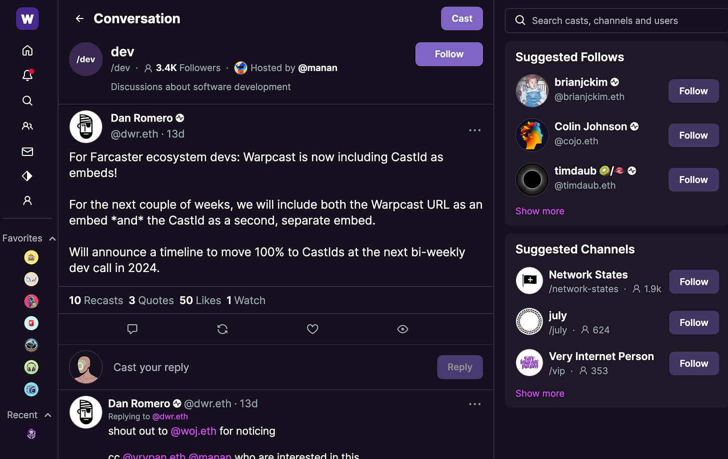 Degen Thursdays #4: The $DEGEN Token and Degen DAO