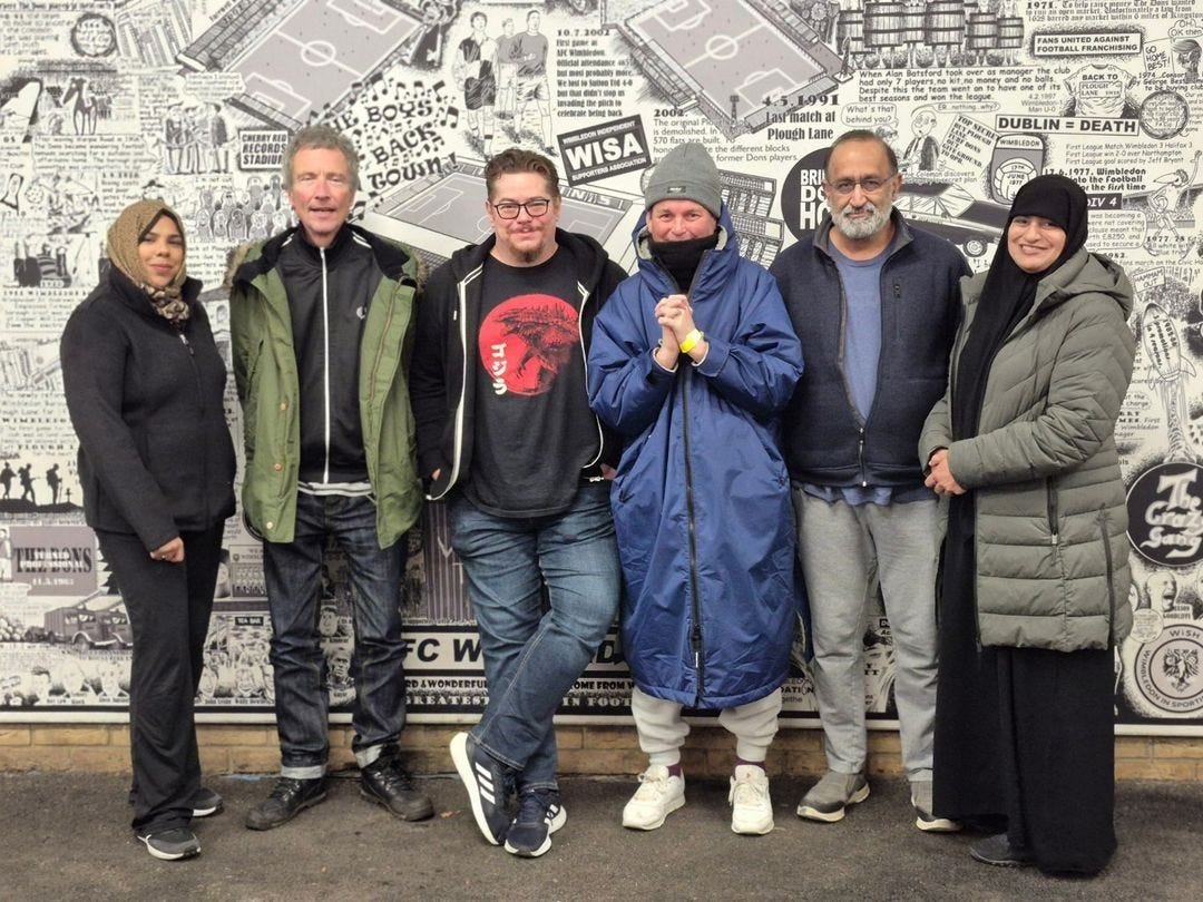 May be an image of 6 people and text May be an image of 6 people and text