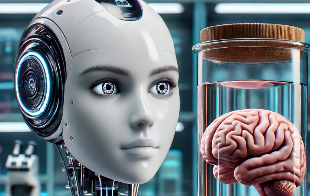 GPT-4o: The belief in AI's transformative potential shares several characteristics with religious faith. This includes future-oriented promises, speculative elements, ethical frameworks...