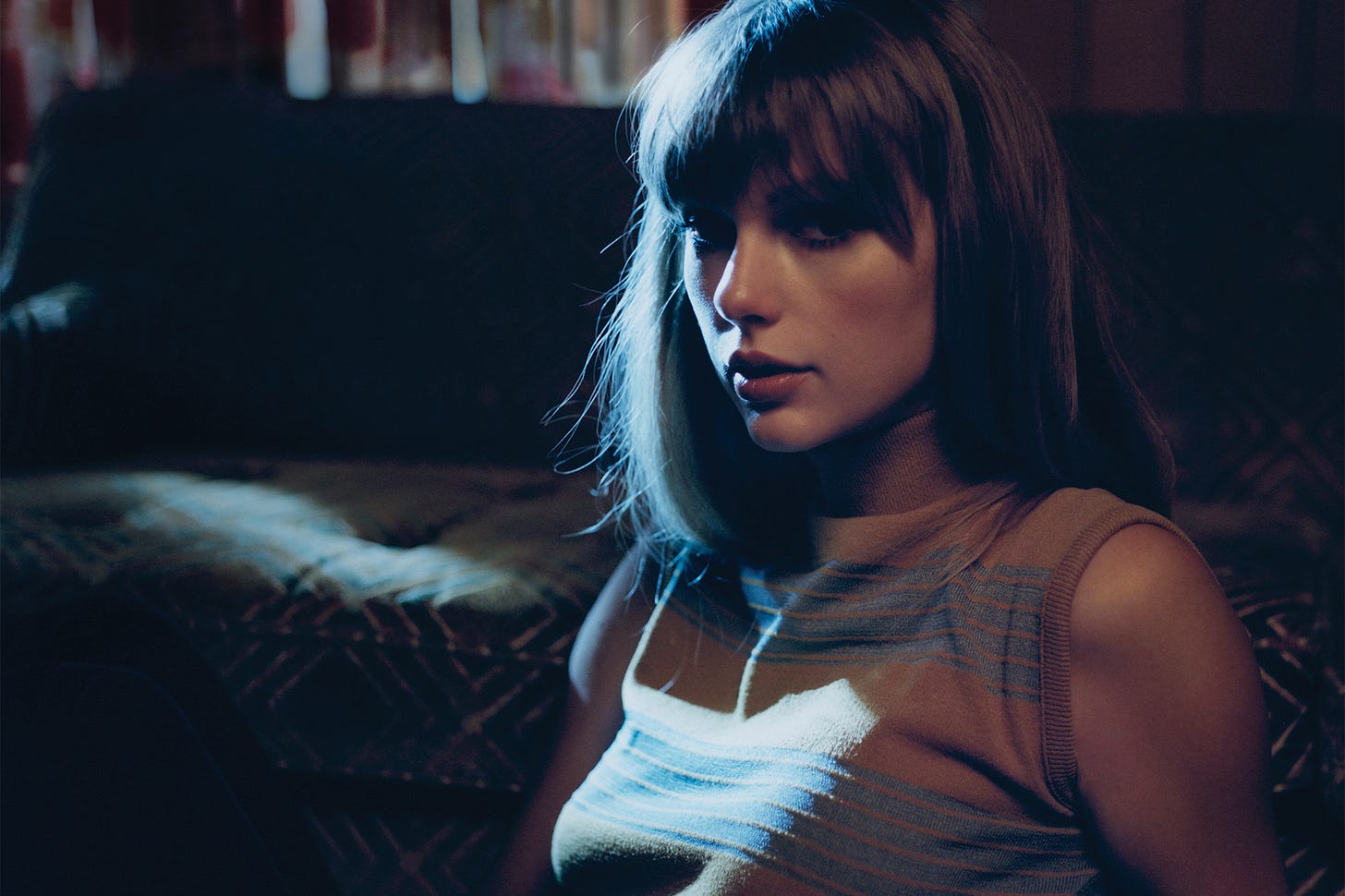 Taylor Swift reveals seven more songs after Midnights release | EW.com