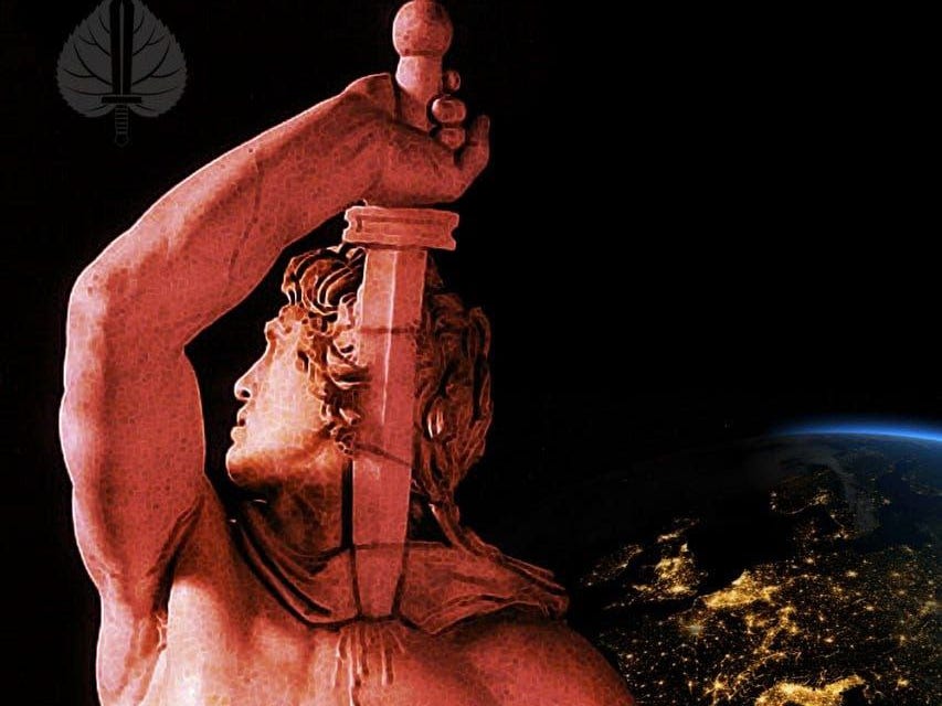 Dominique Venner: The Shock of History