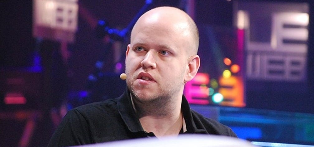Spotify CEO Daniel Ek becomes chairman of AI military start-up following  €600 million investment - News - Mixmag