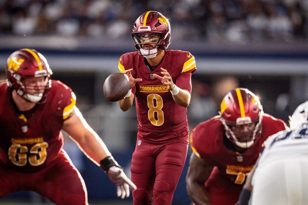 Fantasy Football Waiver Wire Week 8: Marcus Mariota, Kyle Monangai Top Adds