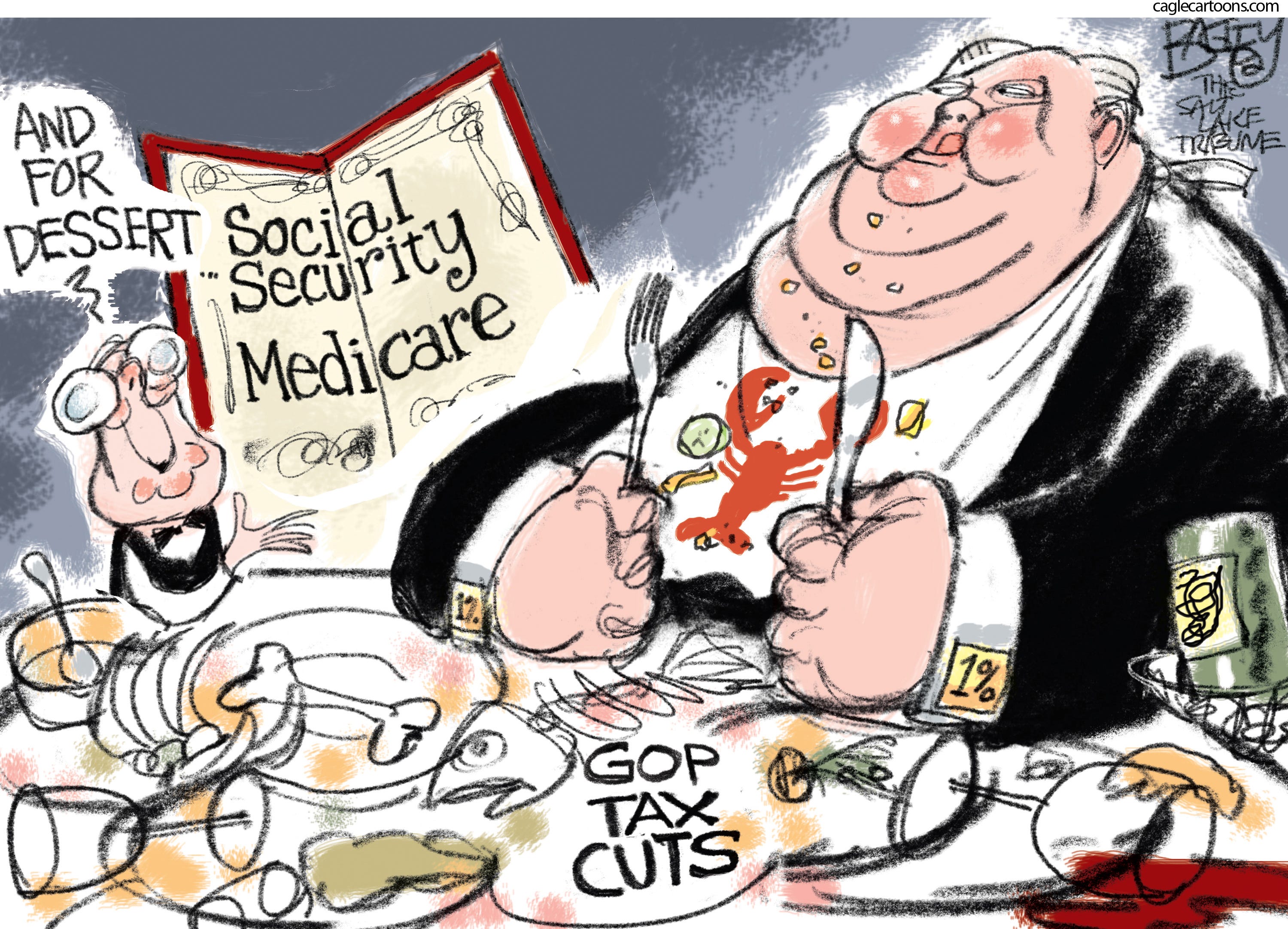 The Social Security Scam - How the Rich Are Robbing You Blind (Again)